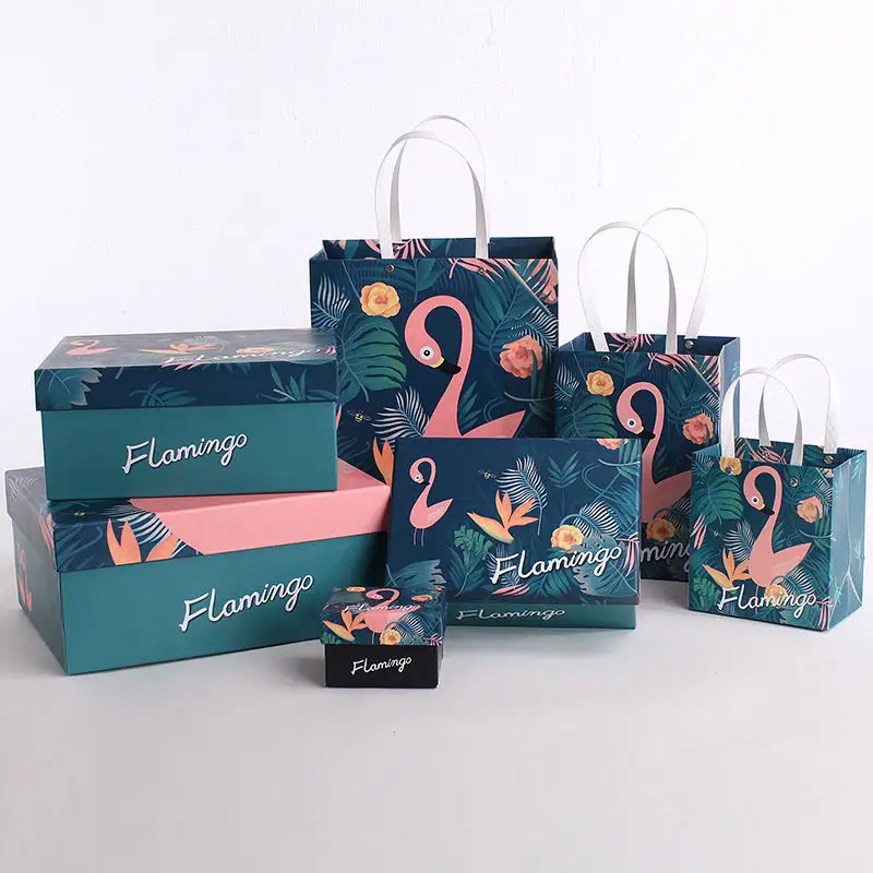 custom gift paper bags