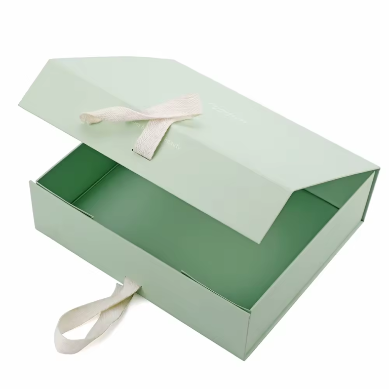 Custom Luxury Magnetic Gift Box