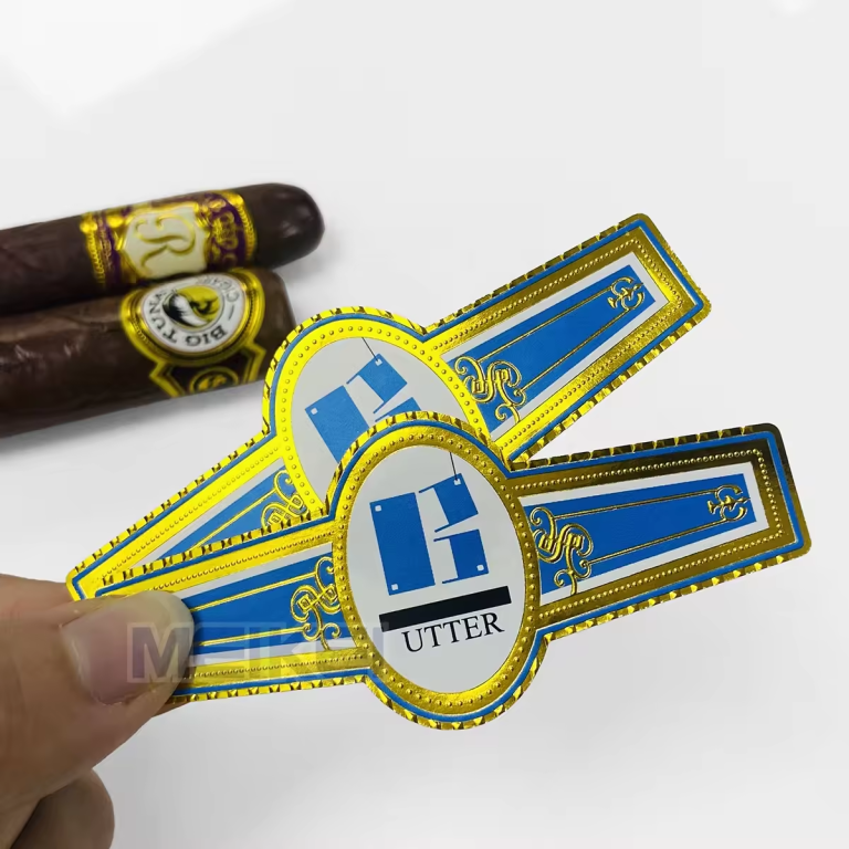 Custom Cigar Labels