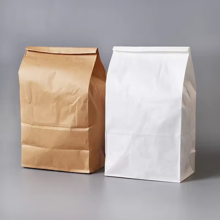 custom food paper bags