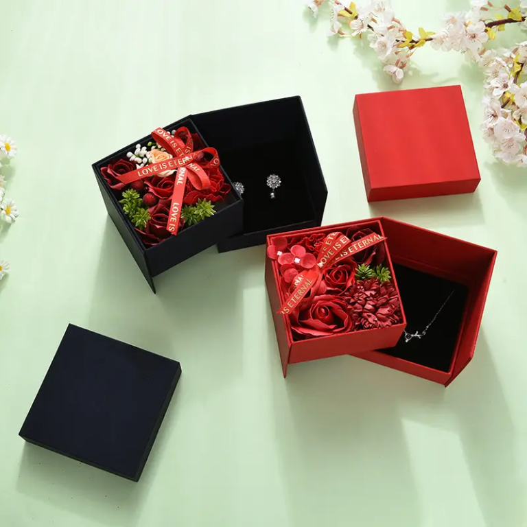 Custom 2 Piece Gift Boxes