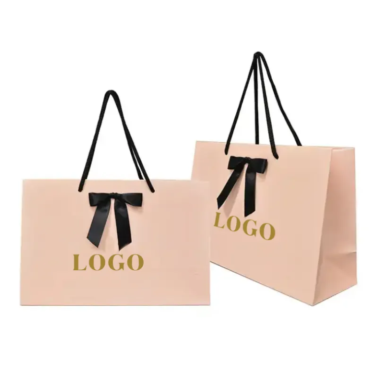 custom paper bags