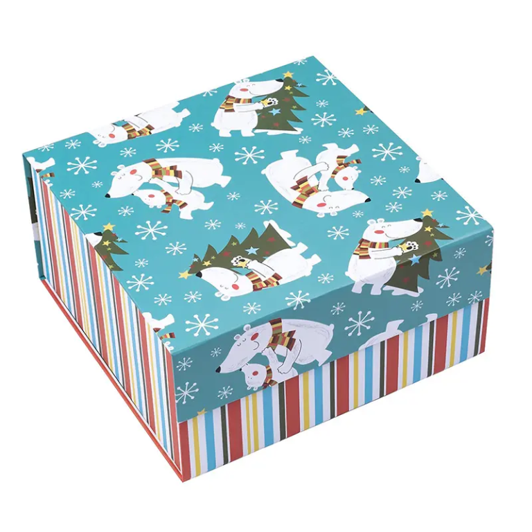 custom gift boxes for christmas