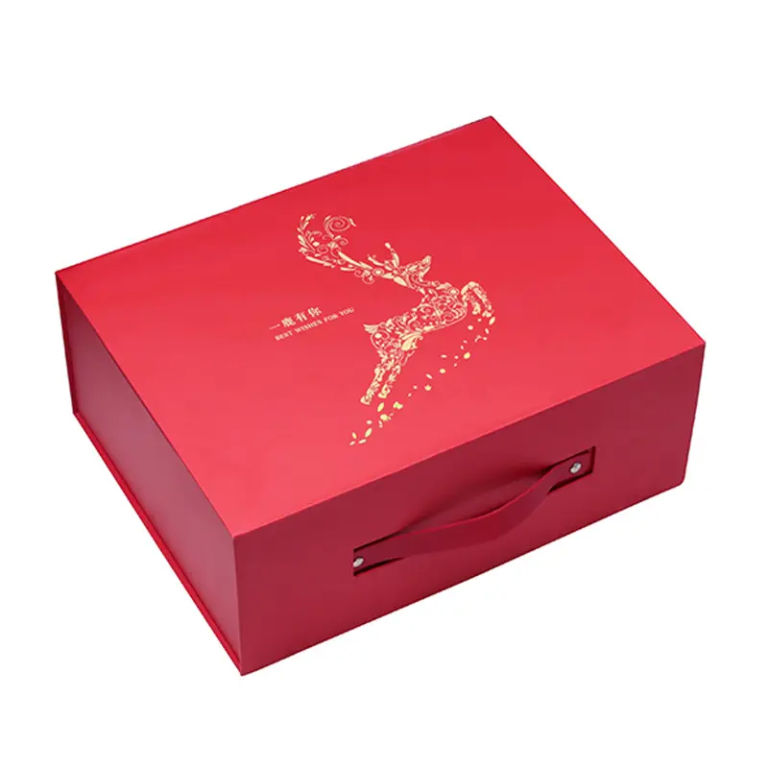 custom new year gift boxes