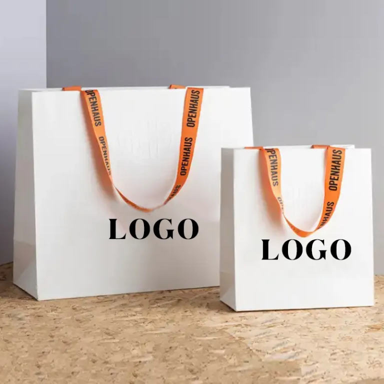 custom paper bags