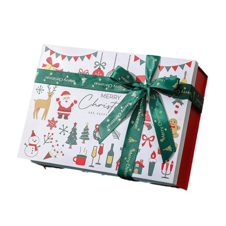 custom christmas gift boxes