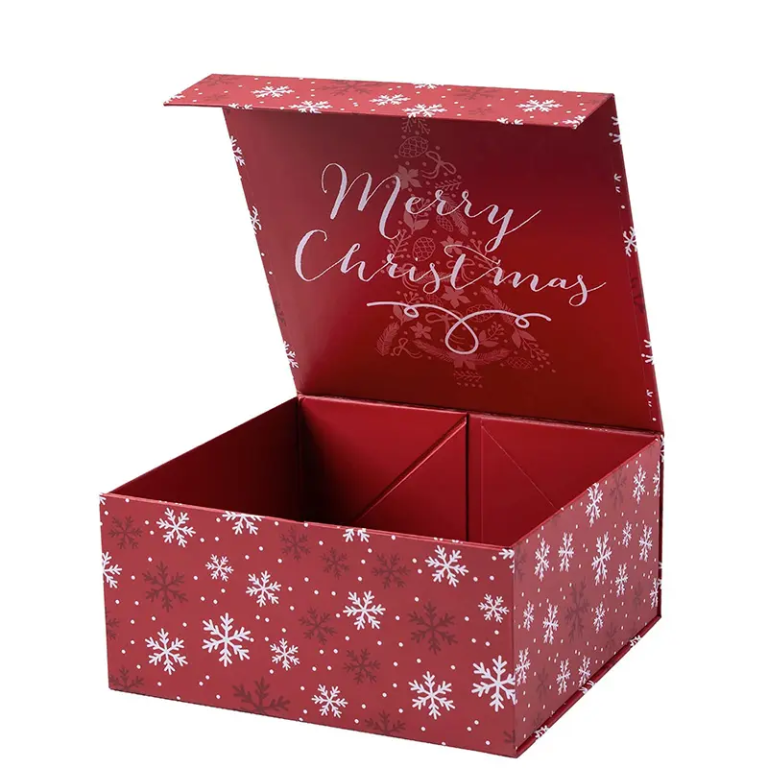 custom gift boxes for christmas