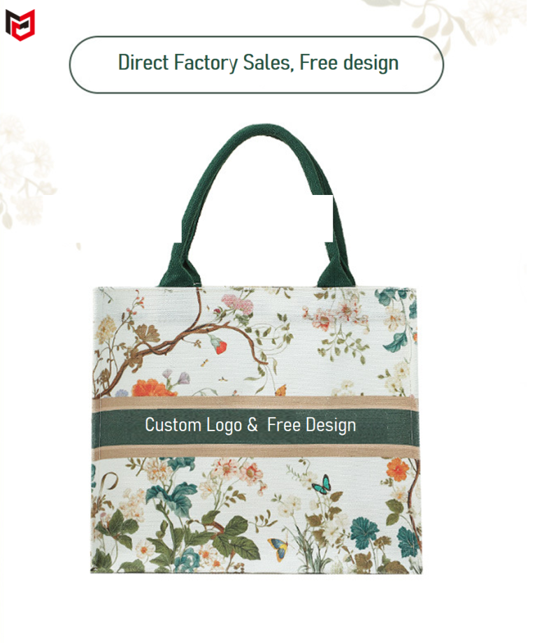 Custom Canvas Tote Bags