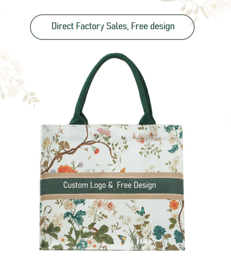 custom canvas tote bags