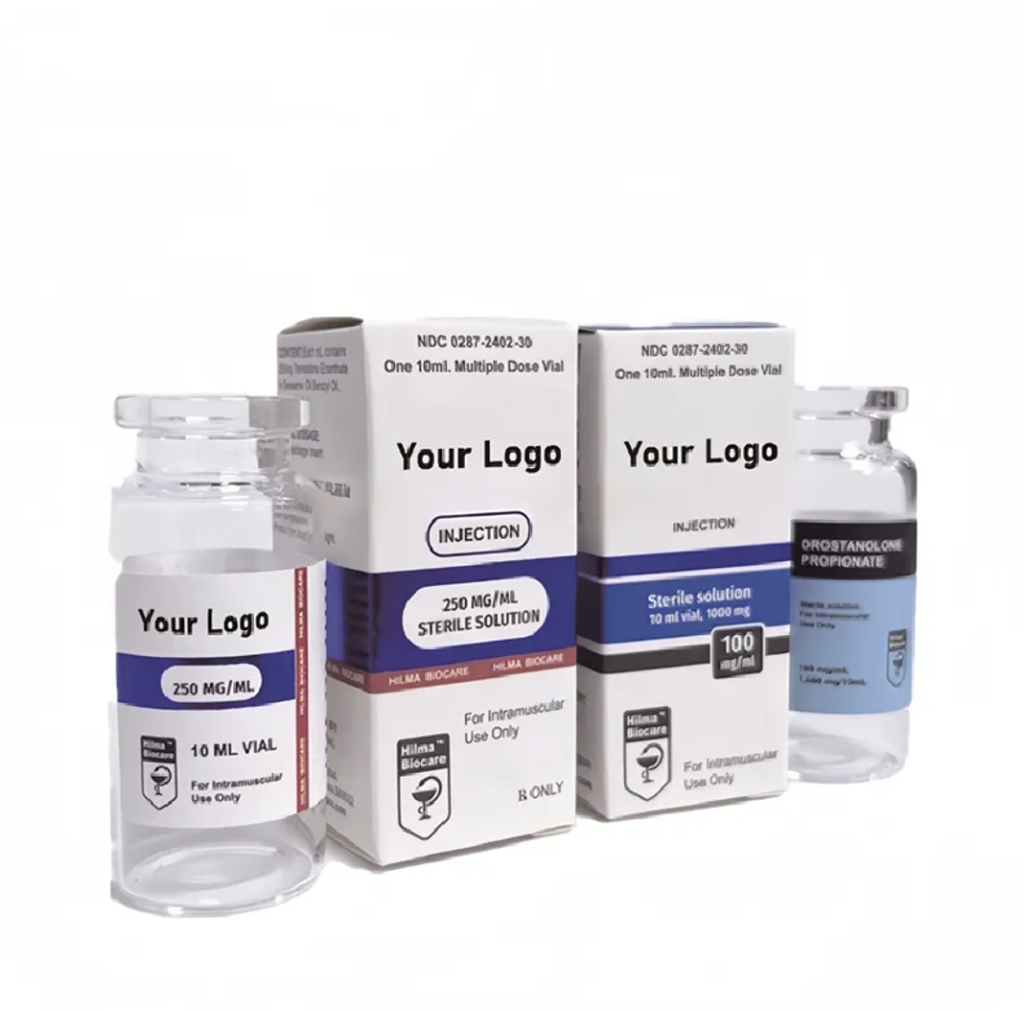 vial pharmaceutical labels