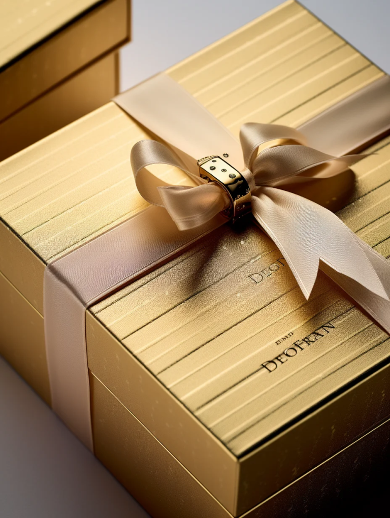 luxury jewelry perfume boxes