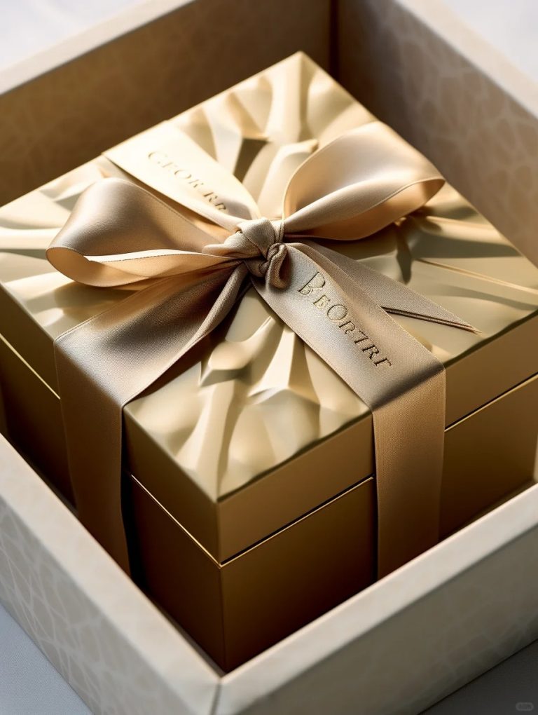 luxury jewelry perfume boxes